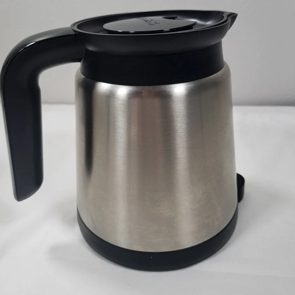 Keurig Thermal Stainless Steel 32oz Replacement Coffee Carafe‎
